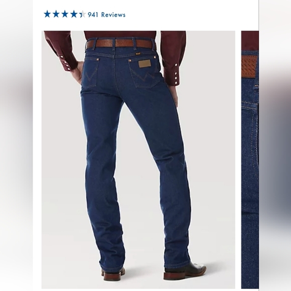 Wrangler Jeans - Picture 3 of 8